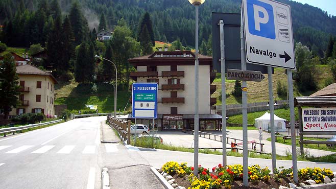 Passo Pellegrino
